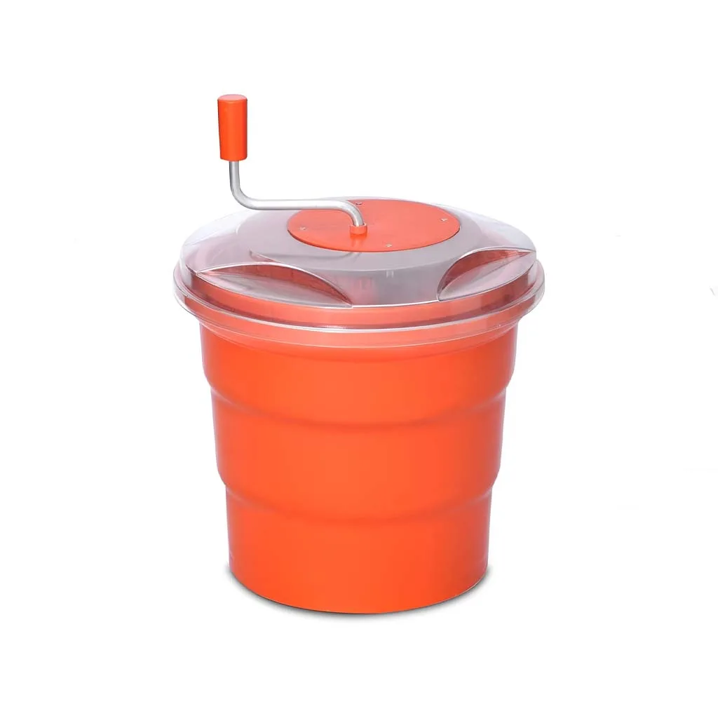کاهو خشک کن دستی Plast port