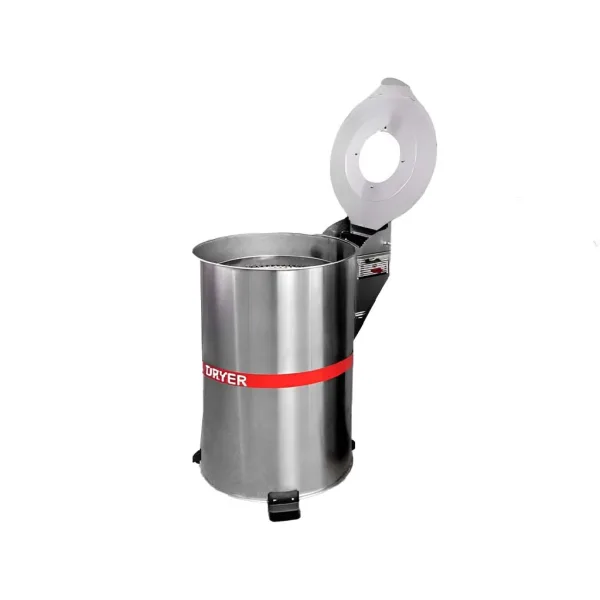 کاهو خشک کن صنعتی مدل SD-40