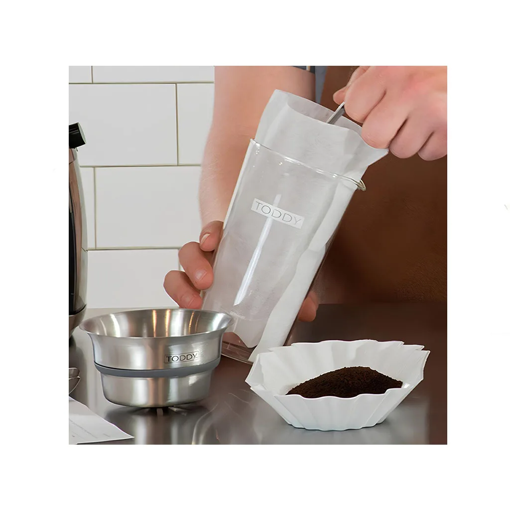 کلد برو 500 میلی‌لیتری TODDY