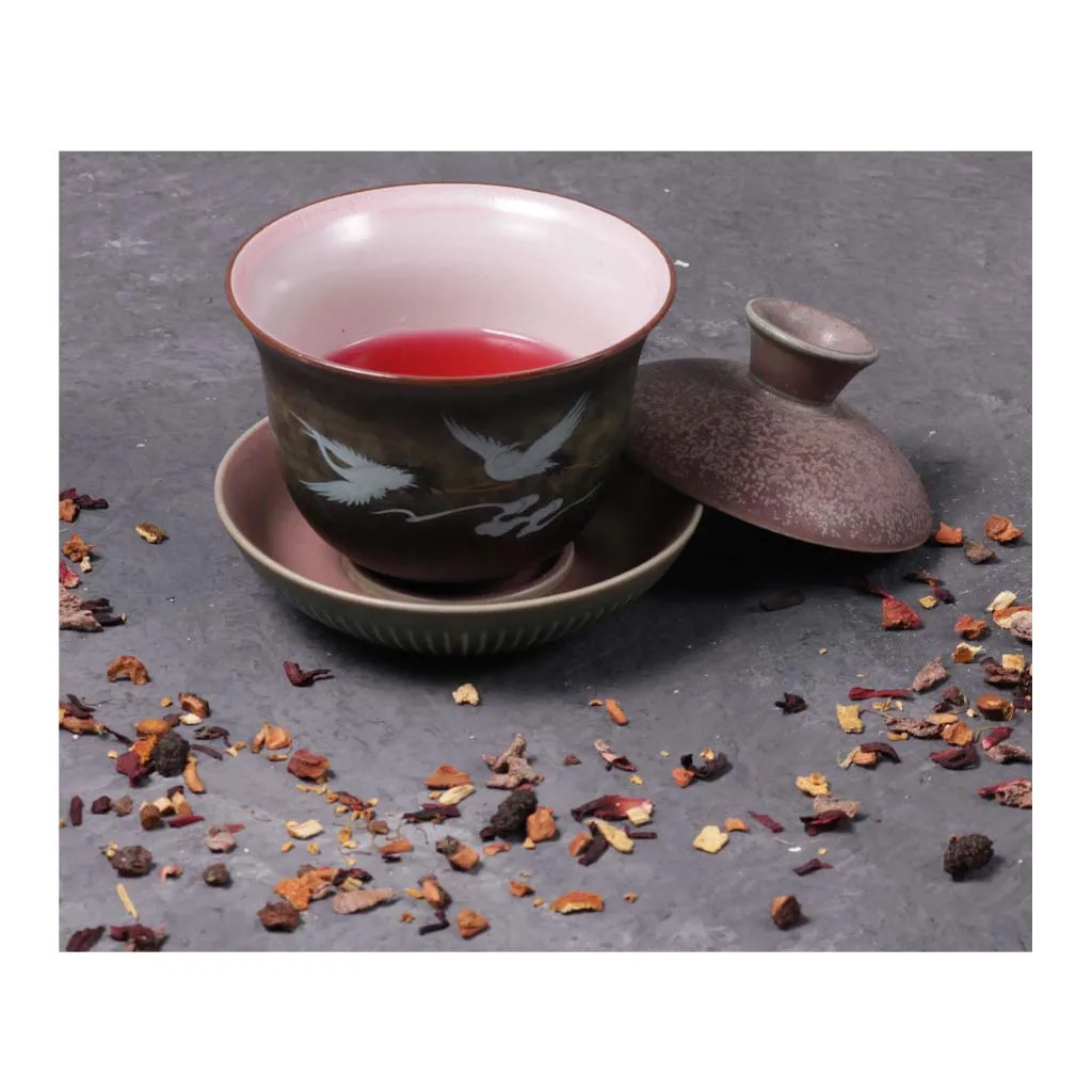 گایوان ژاپنی پترن کد JSA چین چای