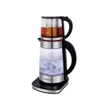 چای ساز روی همی لمسی هایبورگ مدل TM-4014