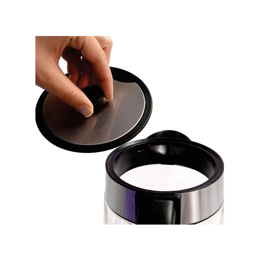 چای ساز روی همی لمسی هایبورگ مدل TM-4014