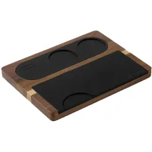 تمپینگ مت چوبی بمبر Wood Tamping Base