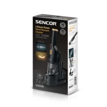 جارو‌ شارژی سنکور مدل SVC 308