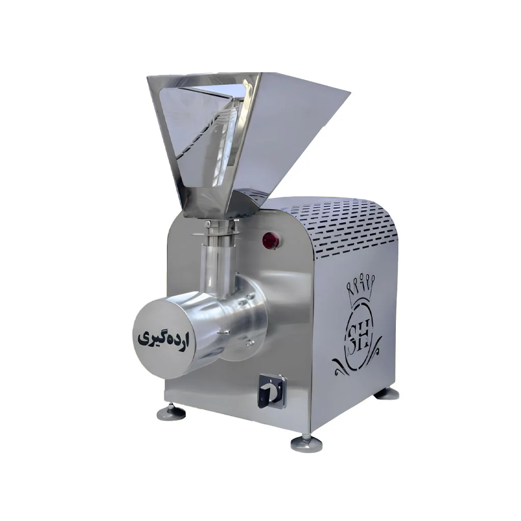 دستگاه ارده گیر مدل S610 شاهان صنعت