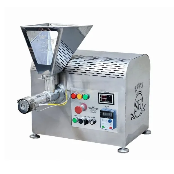 دستگاه روغن گیر مدل S700n شاهان صنعت