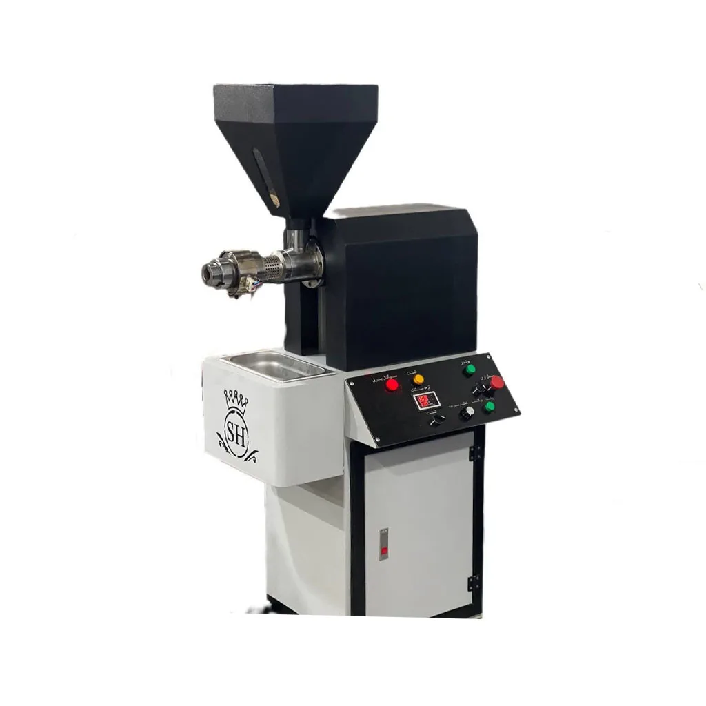 دستگاه روغن گیر مدل S710 شاهان صنعت