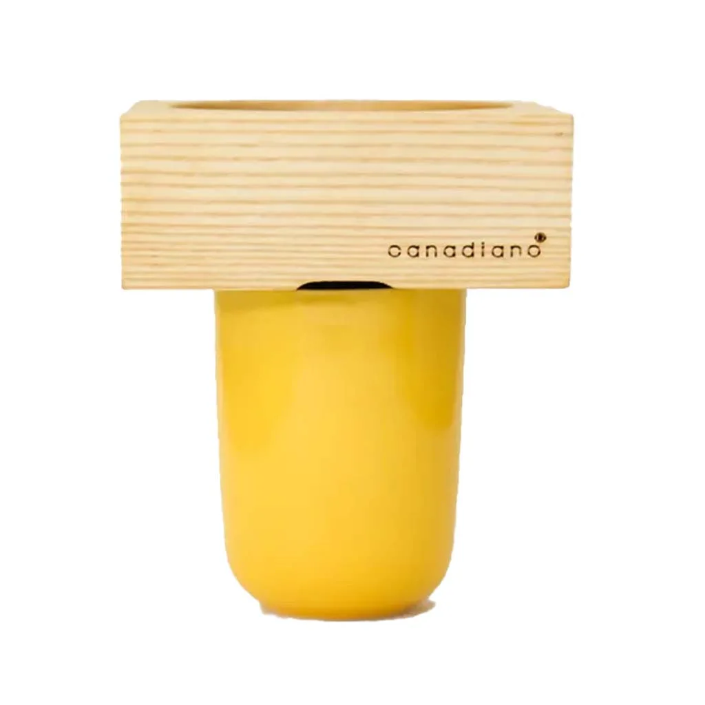 دم افزار پور-اور چوبی کانادیانو مدل Canadiano Ash