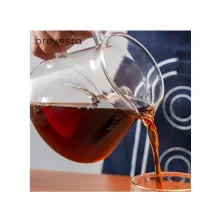 سرور شیشه ای مدل M1 برویستا