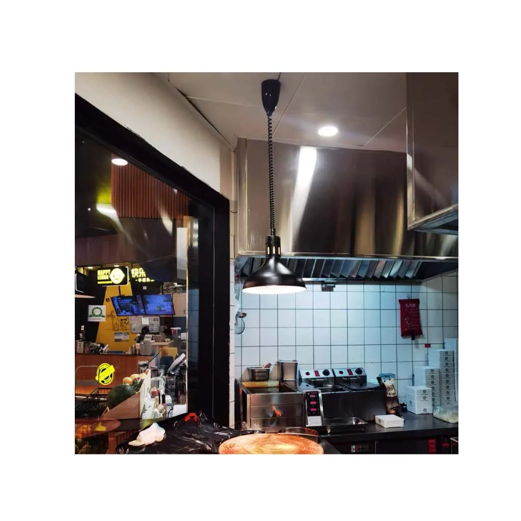  لامپ گرمایی تلسکوپی lorex