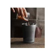 لیوان استیل دوجداره بمبر مدل Torch 280ml