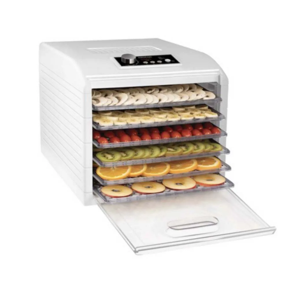 میوه خشک کن حرفه ای سنکور مدل SFD 6500