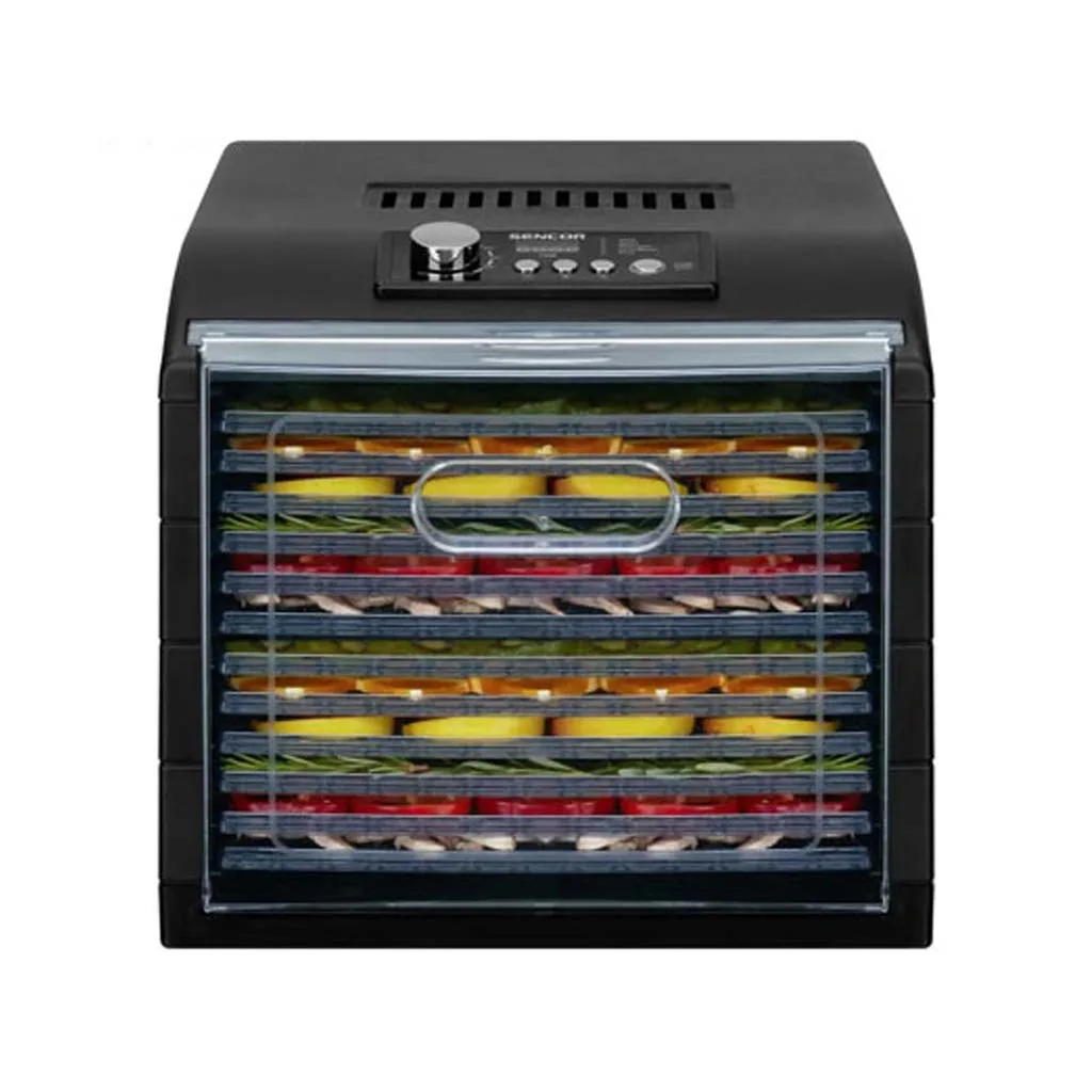 میوه خشک کن حرفه ای سنکور مدل SFD 6601