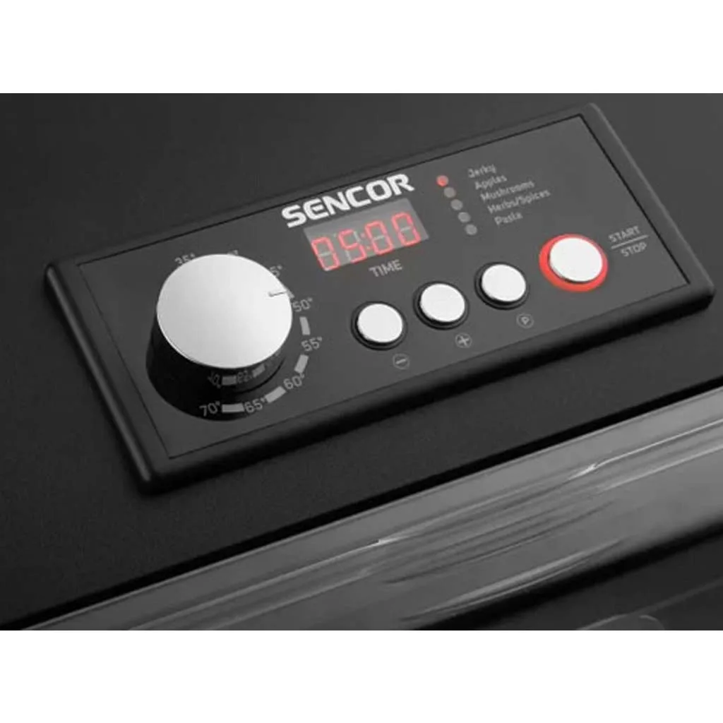 میوه خشک کن حرفه ای سنکور مدل SFD 6601