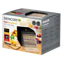 میوه خشک کن حرفه ای سنکور مدل SFD 6601
