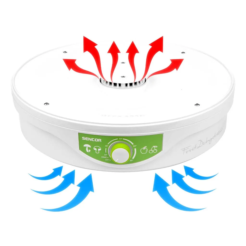 میوه و سبزی خشک کن سنکور مدل SFD 2105