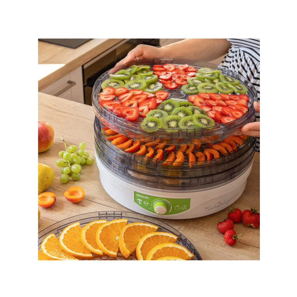 میوه و سبزی خشک کن سنکور مدل SFD 2105