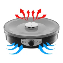 میوه و سبزی خشک کن سنکور مدل SFD 3109