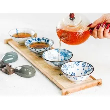 کاپ تردیشنال پترن کد A چین چای