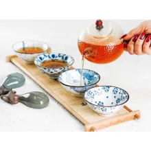 کاپ تردیشنال پترن کد G چین چای