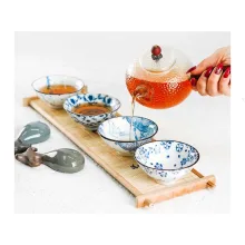 کاپ تردیشنال پترن کد K چین چای
