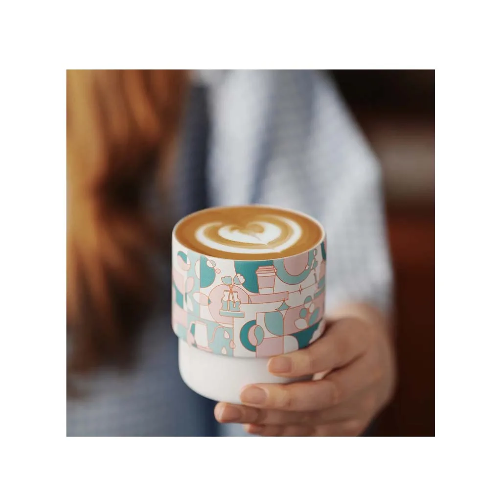 کاپ مدل SWIRL بمبر
