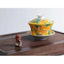 گایوان مدل فوچون شانجو کد C چین چای