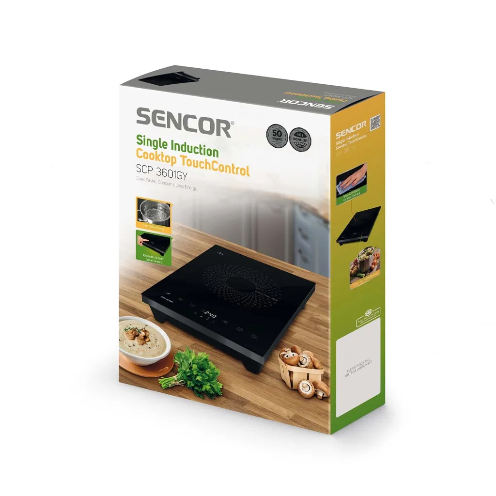 گاز القایی سنکور مدل SCP 3601