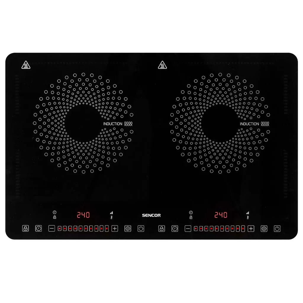 گاز القایی سنکور مدل SCP 4501BK