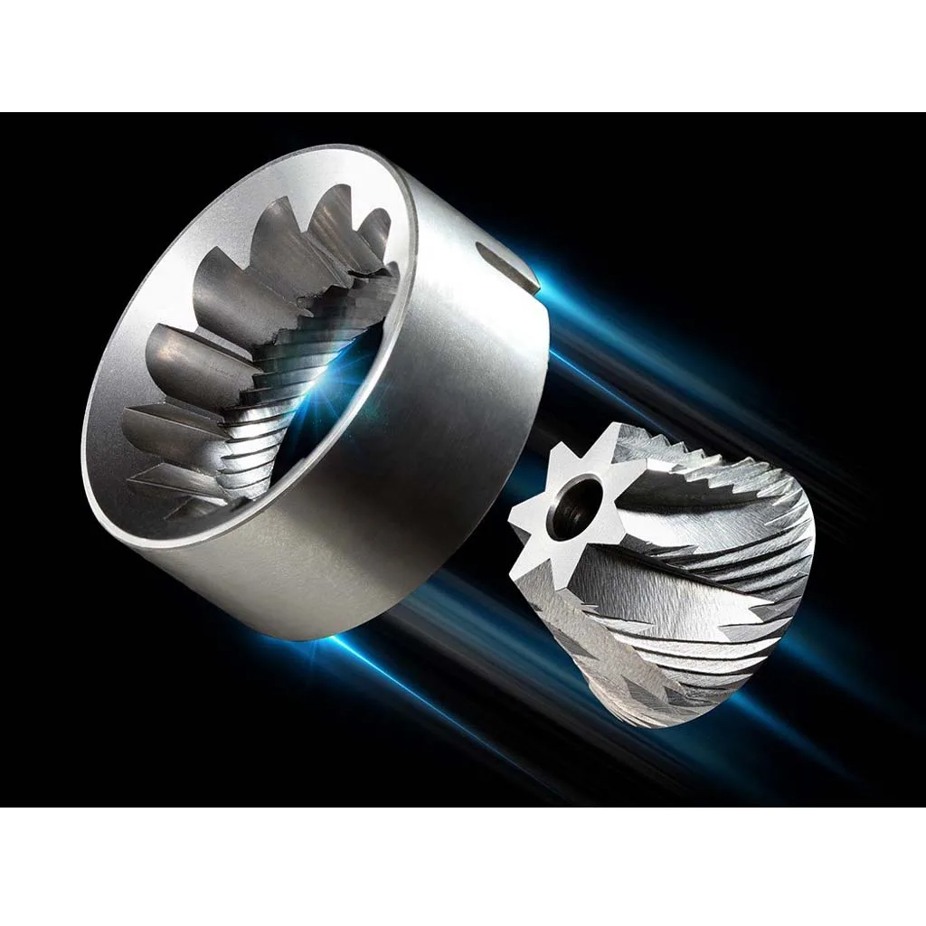 آسیاب قهوه مدل E زیرو هیرو