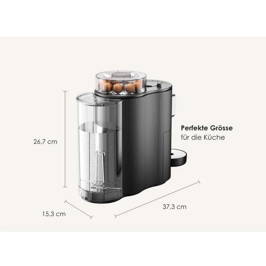 اسپرسوساز Coffee B مدل Globe