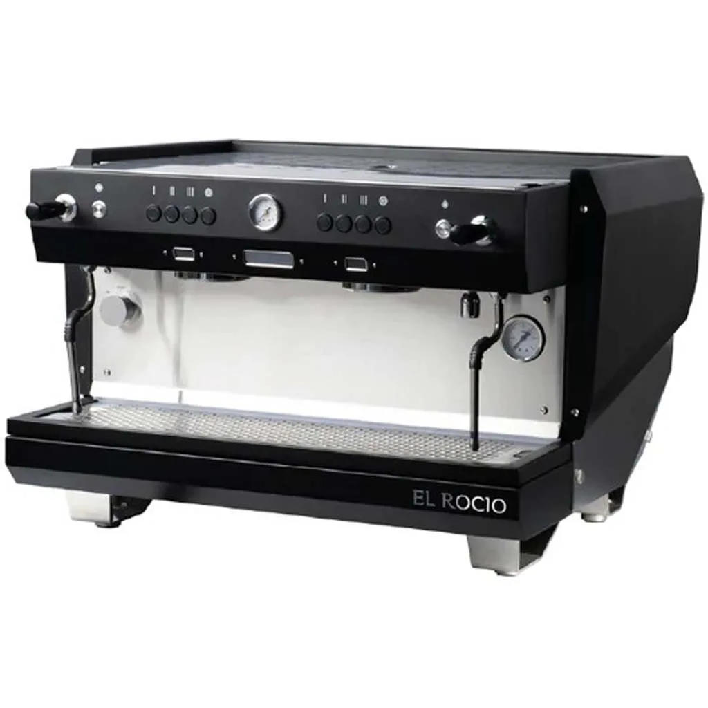 اسپرسوساز دو گروپ EL ROCIO مدل DIGNITY