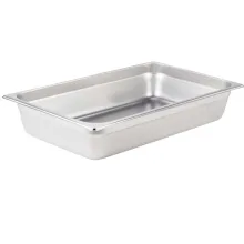 بن ماری 1/1 عمق 10 سانت ورق 0/6 Max Silver