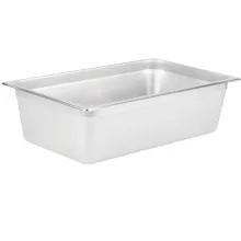 بن ماری 1/1 عمق 15 سانت ورق 0/6 Max Silver