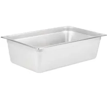 بن ماری 1/1 عمق 15 سانت ورق 0/8 Max Silver
