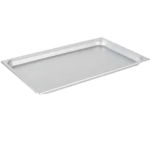 بن ماری 1/1 عمق 2 سانت ورق 0/8 Max Silver