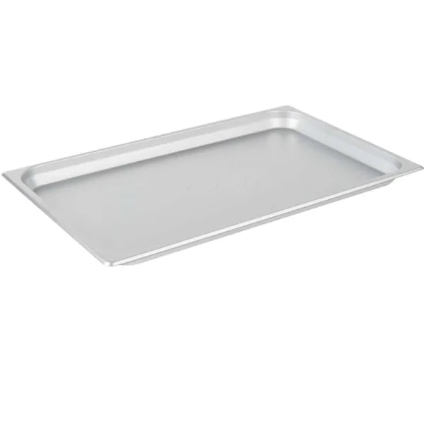 بن ماری 1/1 عمق 2 سانت ورق 0/8 Max Silver