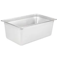 بن ماری 1/1 عمق 20 سانت ورق 0/6 Max Silver