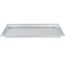 بن ماری 1/1 عمق 4 سانت ورق 0/8 Max Silver