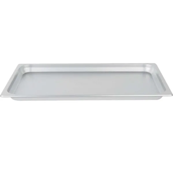 بن ماری 1/1 عمق 4 سانت ورق 0/8 Max Silver