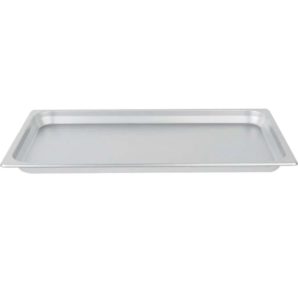 بن ماری 1/1 عمق 4 سانت ورق 0/8 Max Silver