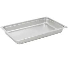 بن ماری 1/1 عمق 6.5 سانت ورق 0/6 Max Silver
