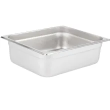 بن ماری 1/2 عمق 10 سانت ورق 0/8 Max Silver