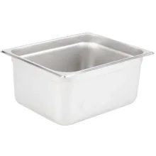 بن ماری 1/2 عمق 15 سانت ورق 0/6 Max Silver