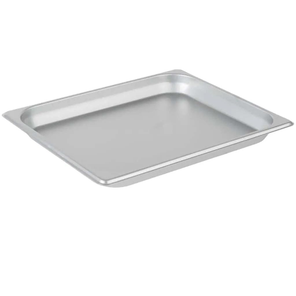 بن ماری 1/2 عمق 2 سانت ورق 0/8 Max Silver