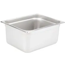 بن ماری 1/2 عمق 20 سانت ورق 0/6 Max Silver