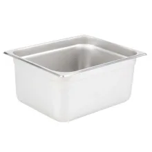 بن ماری 1/2 عمق 20 سانت ورق 0/8 Max Silver