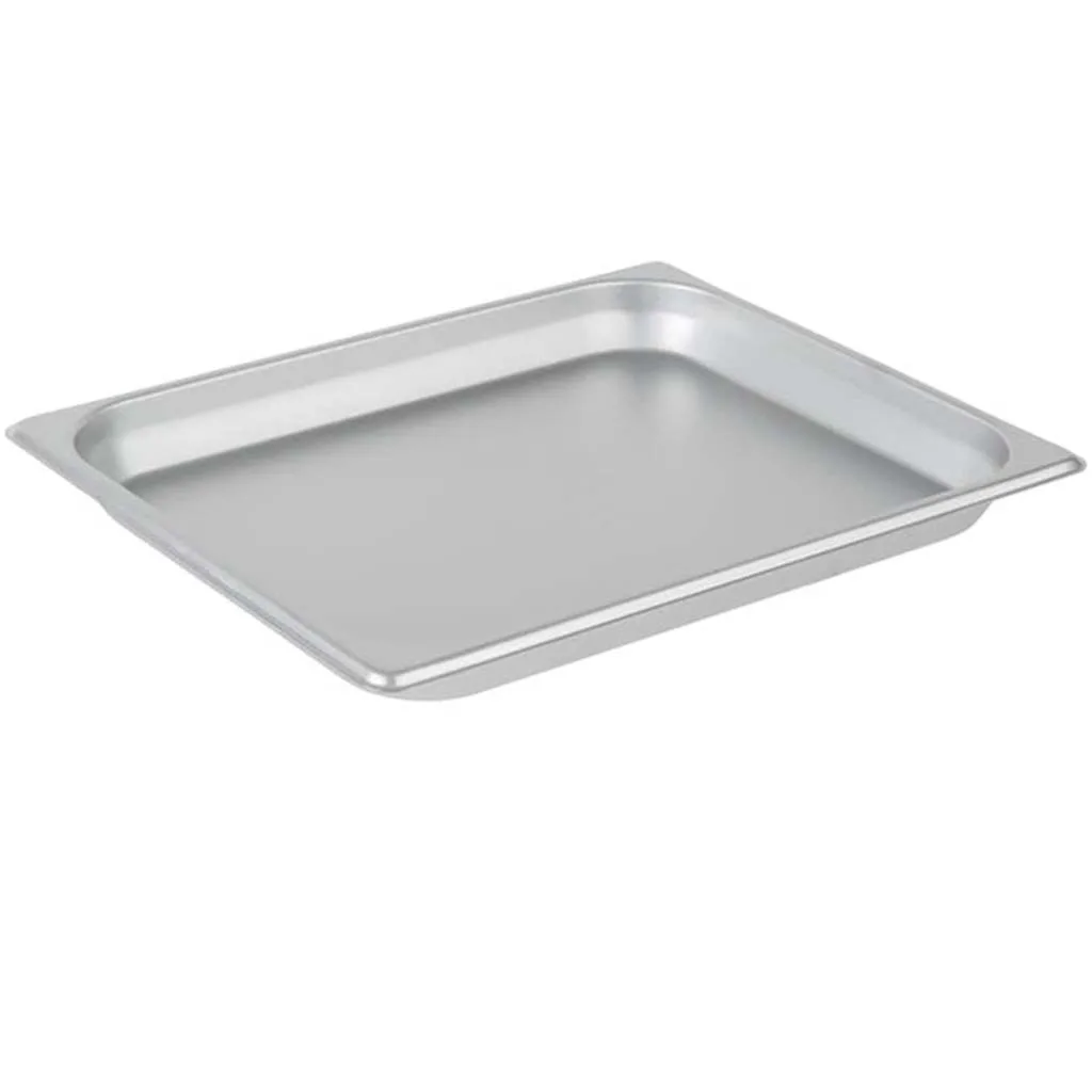 بن ماری 1/2 عمق 4 سانت ورق 0/8 Max Silver