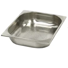 بن ماری 1/2 عمق 6.5 سانت پانچ ورق 0/8 Max Silver