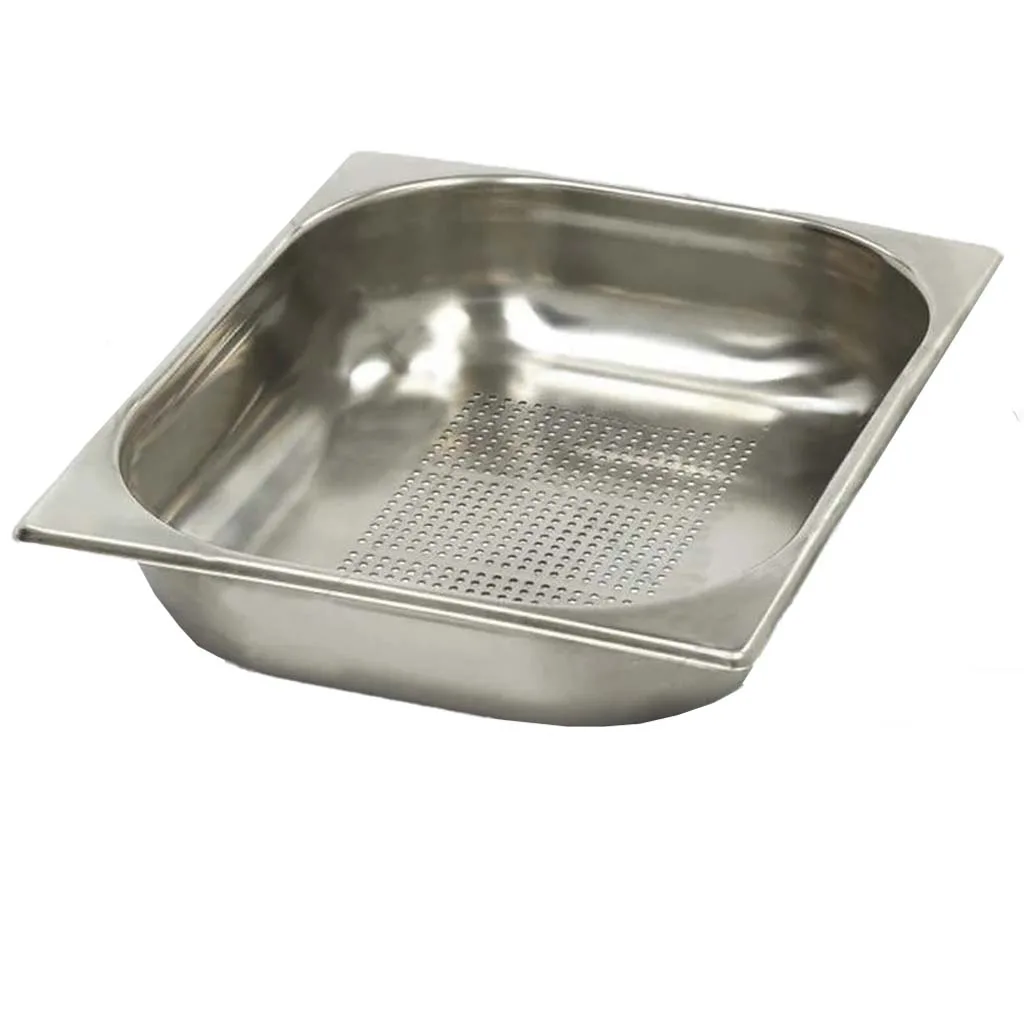 بن ماری 1/2 عمق 6.5 سانت پانچ ورق 0/8 Max Silver